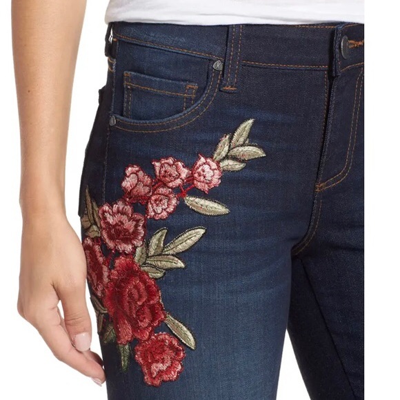 🆕Kut from the Kloth | Connie Ankle Skinny👖 - Picture 4 of 16